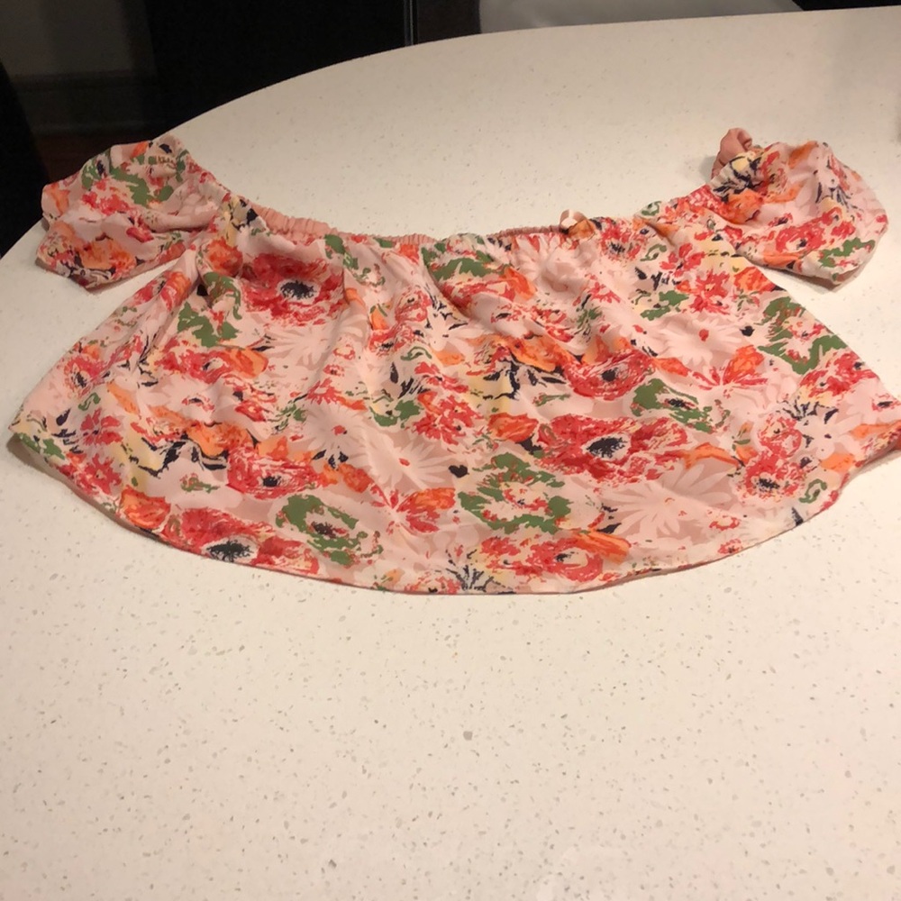 Lucca crop top